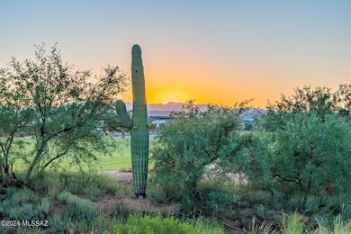 No Street Lights-Just Sunsets