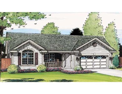 House Sketch