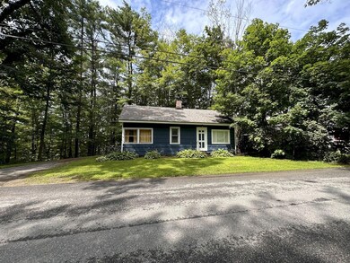 Exterior front view 1