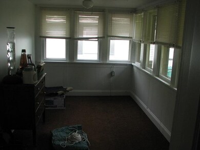 Porch - Enclosed back enclosed porch