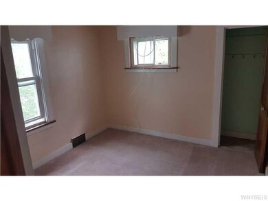 Bedroom.