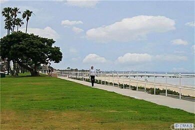 Walking/Jogging Trails along the Beach