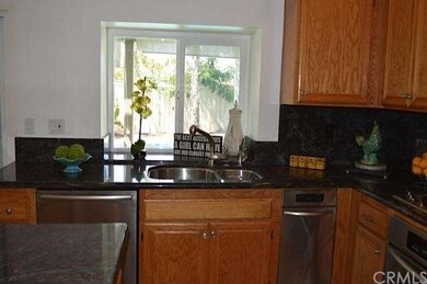 Kitchen-Aid oven, dishwasher and trash compactor