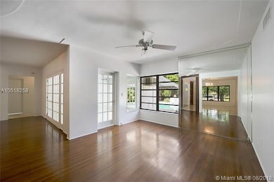 Poolside Family Room