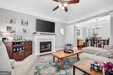 2511 Waterstone Way, Marietta, GA 30062 - photo 6