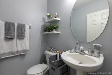 HALF BATH