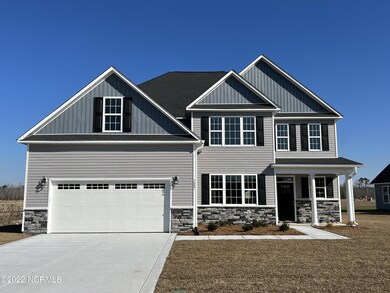 3007 Sharpnose St, New Bern, NC 28562 - photo 5