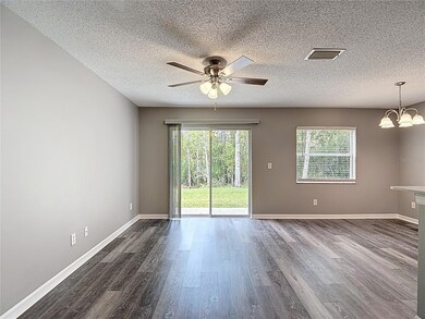Living Room and Dining Room