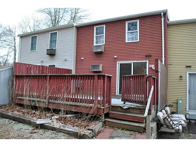 Exterior Back.