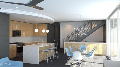 Kitchen from LR