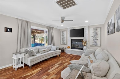 1541 Bunsen Dr, Virginia Beach, VA 23454 - photo 4