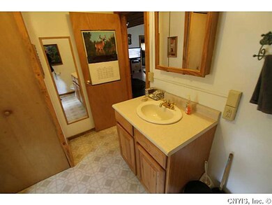 Bathroom.