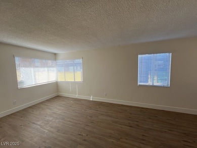 Living room with lots of natural lighting