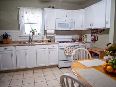 First floor unit: Kitchen