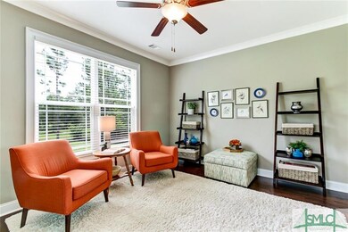 Formal Living Room