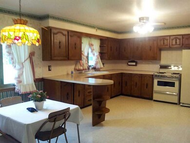 Kitchen.