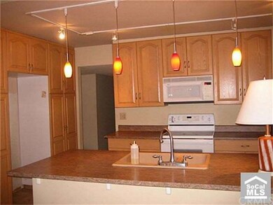Kitchen cabinets
