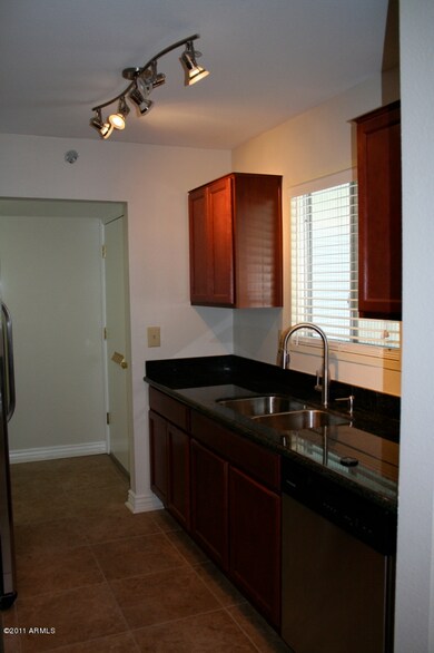 Kitchen View 1 toward dining room