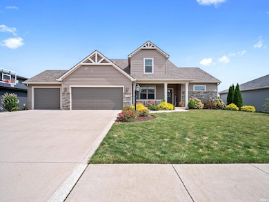 1795 Faircloud Dr, Fort Wayne, IN 46814 - photo 2