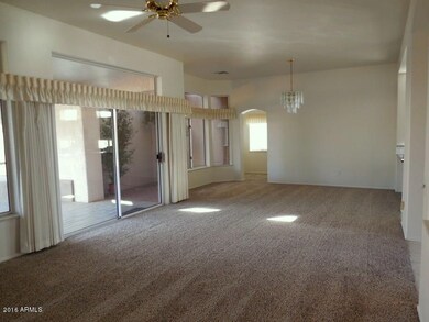 Great room to 3rd bdrm suite