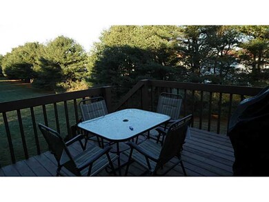 Patio/Deck.