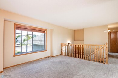 Bright Open Living Room