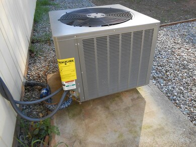 New A/C Condenser