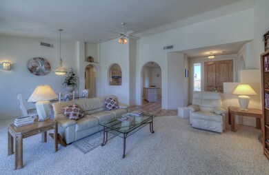 Living Room ~ Entry