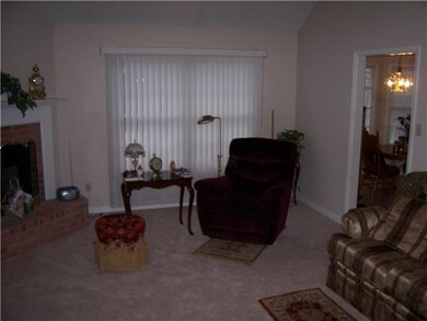 Another view of the great room. Lots of natural li