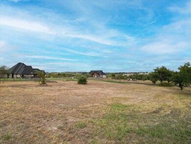 View from the back of the lot