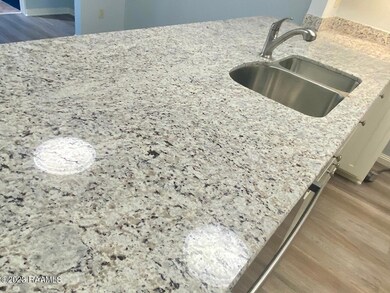 GRANITE SLAB SNACK BAR