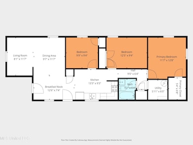 14822 Parker Rd, Biloxi, MS 39532 - photo 2