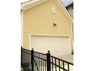 Parking Lot/Garage. 2 Car side by side attached Ga