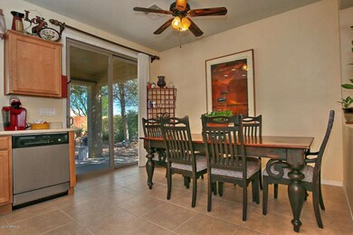 Patio access