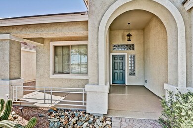 Front Entry