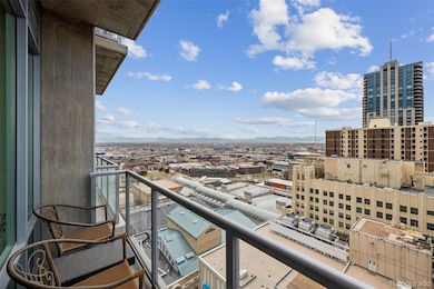 SPIRE CONDOS unit 2703, Denver, CO 80202 - photo 3