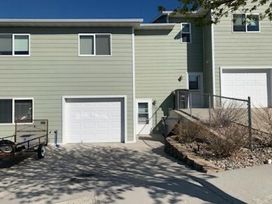 Garage Outside