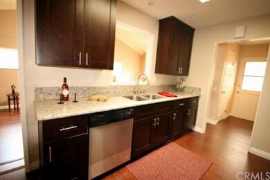 Beautifully updated kitchen