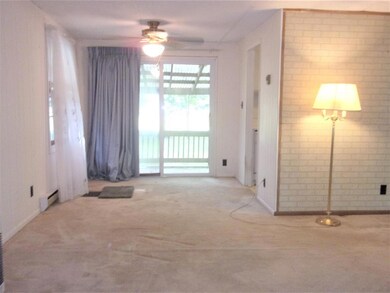 Breakfast Nook area