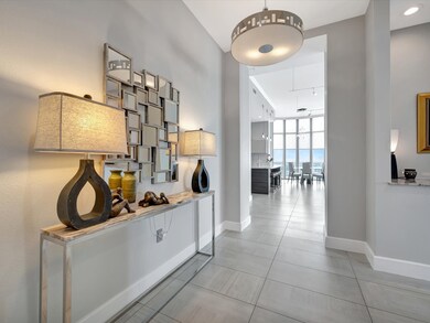 Your first view reveals an expansive open-concept