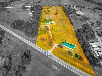 Drone / aerial view featuring a rural view