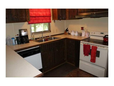 Cafeteria/Kitchen. everything is within easy reach