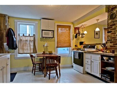 Kitchen.