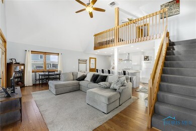 Main Living Area
