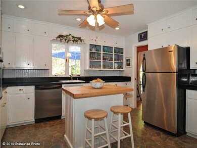 Kitchen.
