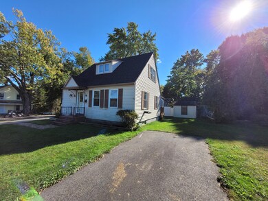 3 front 2nd driveway