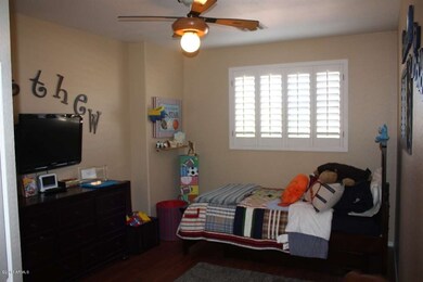 Secondary Bedroom