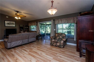 Open Family Room