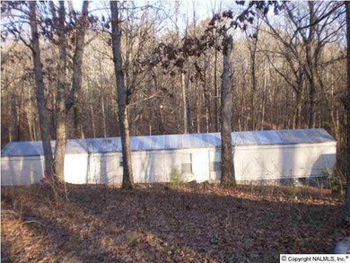 1992 16 x 80 mobile home situated on 3 beautiful acres