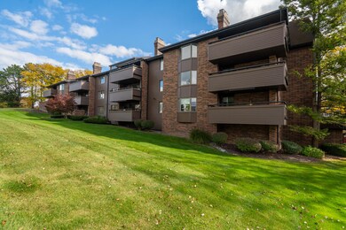 Top Floor end unit balcony